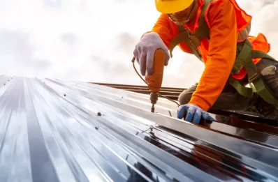 Travaux de zinguerie à Bachas